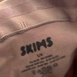 Skims shapewear
